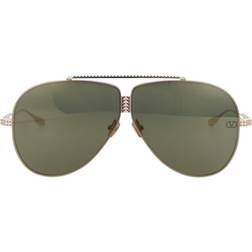 Valentino Garavani Solbriller 64 MM - Flerfarvet