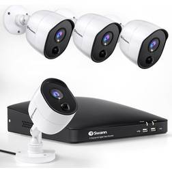 Swann DVR Security System with 64GB