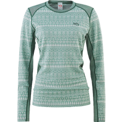 Kari Traa Maud Long Sleeve - Sage