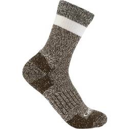 Carhartt Crew Socken Damen - Braun