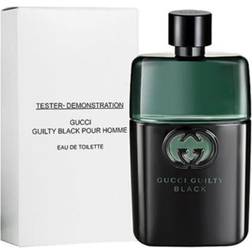 Gucci Guilty Black Pour Homme TESTER 50ml