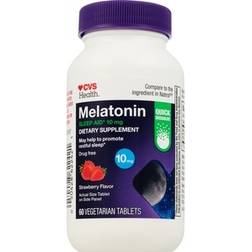 CVS Health Melatonin 10 MG Quick Dissolve