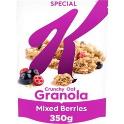 Kellogg's Special K Crunchy Oat Mixed Berries Breakfast Granola 350g 1pack