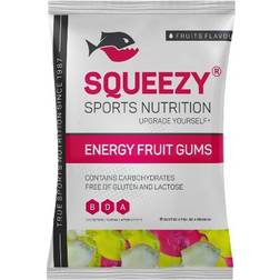 Squeezy Energy Fruit Gums