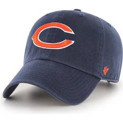 '47 Brand Nfl Hat, Chicago Bears Franchise Hat Navy Navy