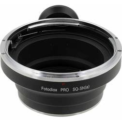 Fotodiox SQ-SnyA-Pro Pro Bronica SQ Alpha Lens Mount Adapter