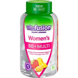 Vitafusion 50+ Multivitamin Daily Support Supplement 60