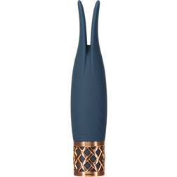 Pillow Talk Playful Lay-On Vibrator