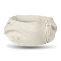 Ovaer Nackkudde Grå Neck Pillow Beige