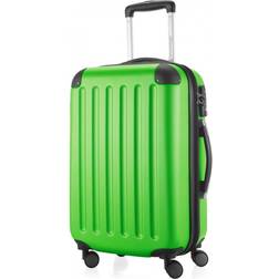 Hauptstadtkoffer Carry On Luggage Suitcase Hardside Spinner Trolley 55 cm TSA Applegreen