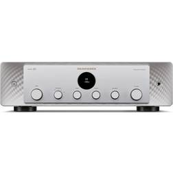 Marantz MODEL 50 Pure Analog Stereo Integrated Amplifier Silver Silver