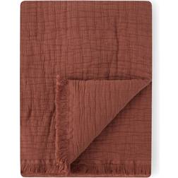 Garbo&Friends Blanket 130x170 Cm Children's blankets Cotton Rust GF21624347-0310-367GL