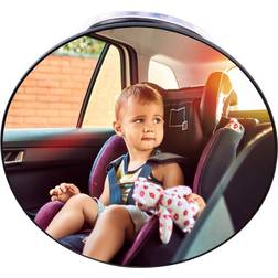 Heart Horse Baby Car Mirror Suction Cup