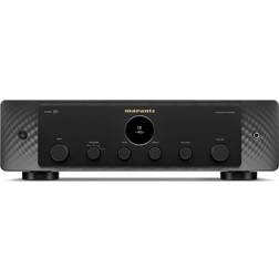 Marantz MODEL 50 Pure Analog Stereo Integrated Amplifier Black Black