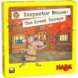 Haba Inspector Mouse: The Great Escape