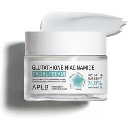 APLB Glutathione Niacinamide Facial Cream 55ml