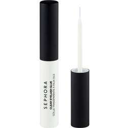 Sephora Collection Kunstige Vipper Klar Lim - Kunstige