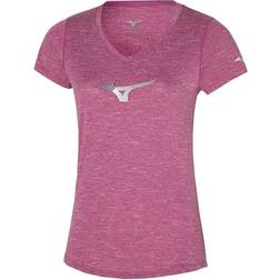 Mizuno Impulse Core RB Tee Women's - Magenta Haze