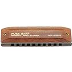 Suzuki Diatonic Harmonica PURE HARP