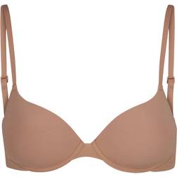 SKIMS Fits Everybody Push-Up Bra - Sienna