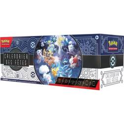 Asmodee Pokémon Calendrier des fêtes 2023