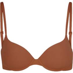 SKIMS Fits Everybody Push-Up Bra - Bronze