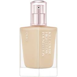 Clio Kill Cover High Glow Foundation - 3 Colors