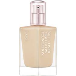 Clio Kill Cover High Glow Foundation 38g 03 Linen Nude