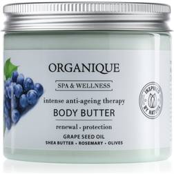 Organique Anti Ageing Therapy Skyddande kroppssmör Mot hudåldrande 200ml