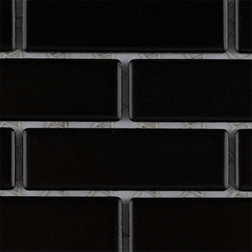 Merola Tile Metro Brick FTCMBSWMBK 29.8x29.2cm