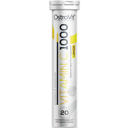 OstroVit Vitamin C 1000mg 20 pcs