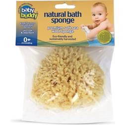 Baby Buddy Natural Premium Sea Wool Sponge, 1 Sponge