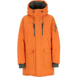 Twentyfour Glacier 2.0 Down Parkas - Orange