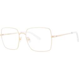 Vera Wang V571 Guld 53 Briller Mænd 53mm