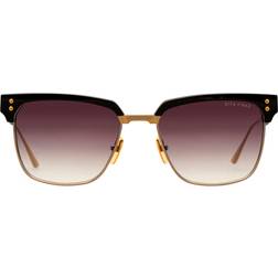 Dita Firaz 55MM Square Antique Gold