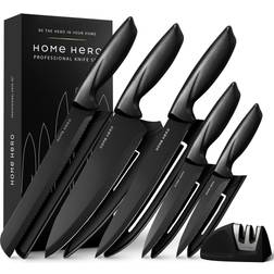 Home Hero 11-Pcs Kitchen Knife Set