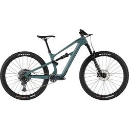 Cannondale MTB Habit Carbon 1 Green Unisex