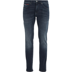 Tommy Jeans Scanton Slim Jeans - Blue/Denim Dark