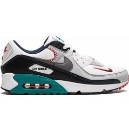 Nike Ken Griffey Jr. x Air Max 90 M - White/Fresh Water/Grey Fog/Smoke Grey