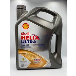 Shell helix ultra 5w-40 engine oil 550040595 Motoröl 4L