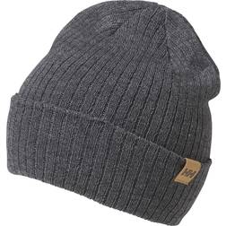 Helly Hansen Business Beanie Hut, Holzkohle Melange