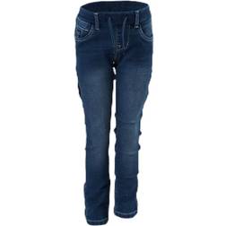 Name It Robin Dnm Tobos 3389 Swe Pant - Blue