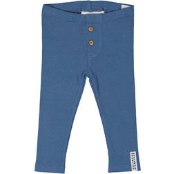 Geggamoja Leggings, Blue, 50-56