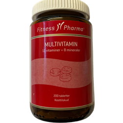 Fitness Pharma Multivitamin