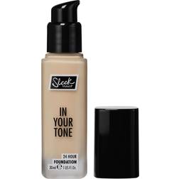 Sleek Makeup IYT 24 Hour Foundation 2W 30ml 2W