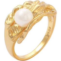 Hultquist Kamma pearl ring