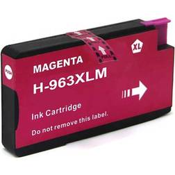 HP Pixojet Blækpatron 963 XL Magenta