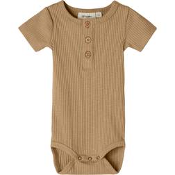 Lil'Atelier RAJO SS SLIM BODY LIL Brun