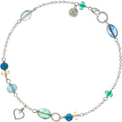 Dulong Piccolo Sea Breeze Armband - Silver