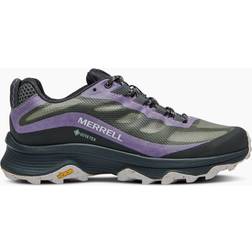 Merrell Moab Speed GTX Female - Purple/Green